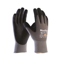 ATG MaxiFlex Ultimate AD-APT 42-874 precíziós szerelőkesztyű 6-os méret