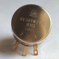 Potentiometer rv30yn20sb103