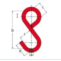 S-Type hook 5431.00.01