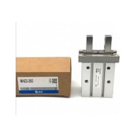 Pneumatic power clamp