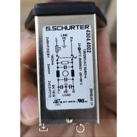 SCHURTER Power switch 43044002