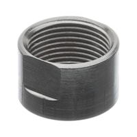 Spare nut for quick-adjustment reamer, for no. 11610, size 13