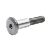 ORION clamping screw for holding metal circular saws, M 8 x 40 mm
