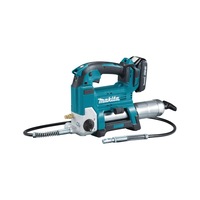 MAKITA cordless grease gun DGP180RT, pressure 690 bar