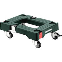 Plataforma de rodillo METABO AS 18 L PC/Metaloc