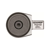 Ratchet head 7412-02