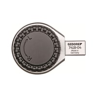 Ratchet head 7418-02