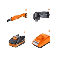 Electric screwdriver set ASW 18-12 PC set 3.0A