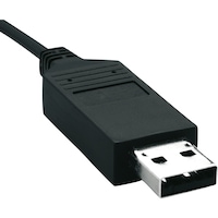multiCOM connection cable with USB interface, cable length 2 m