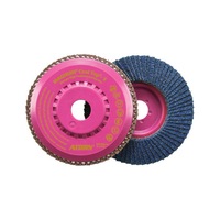 Multi-layer sandpaper grinding disc 80x125