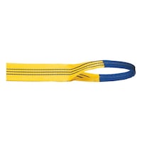 Round sling Capacity 4000 kg length 4m