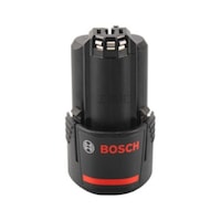 BOSCH Battery 12V/2.4Ah, Nr. 2607335375
