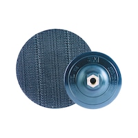 Plateau de ponçage 3M DH-AC, diamètre 125 mm, sans centrage