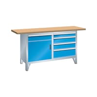 LISTA Etabli armoire