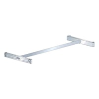 LISTA Tringle à vêtements L1006 (lxP) 650x500mm R7035