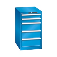 LISTA Schubladenschrank, 5 Schubladen