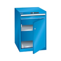 LISTA Schubladenschrank, 1 Schublade