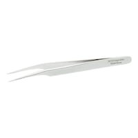 ATORN tweezers anti-magnetic 120 mm laterally straight tips