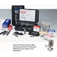 HELICOIL Screw extractor set