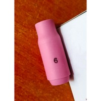 argon-arc welding gun nozzle No.6