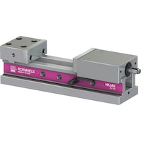 ROEMHELD HILMA hogedruk-machineklem EuroLine 125 - G