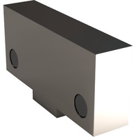 ATORN mors de fixation acier B50mm M12 aimant