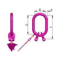 Special Master Links 2-leg 140*260