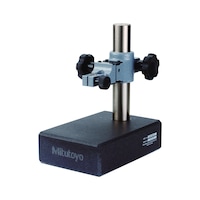 Plateau mes. MITUTOYO, pierre dure, hauteur mes. max. 120 mm, dia. colonne 30 mm