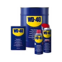 WD 20L / barrel
