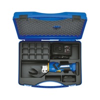 Battery powered hydraulic cutting tool ES32ML