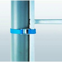 MUNK GÜNZBURGER lashing strap with clamping lock