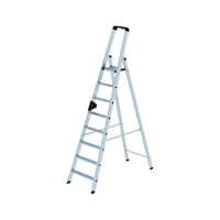 MUNK GÜNZBURGER Escabeau à un côté, 8 marches