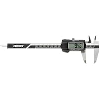 ORION digital vernier callipers 150 mm, 0.01 mm, left-handed, in case