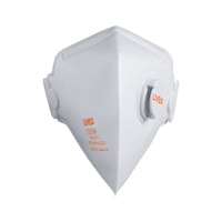 UVEX Maschera di protezione respiratoria pieghevole SilvAir Classic FFP2