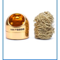 Nozzle cleaner 599b convenient soldering iron head cleaner
