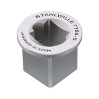 Square drive adapter 1/2-3/8 (58524091)