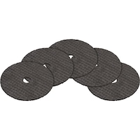cut-off wheel set 9033-010/5 Number of tools: 5