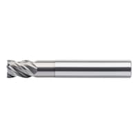 ATORN Volhardmetalen HPC-schachtfrees, kort