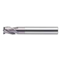 ATORN Solid carbide HPC end mill, short