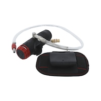 SATA air warmer - Zubehör für Atemschutz