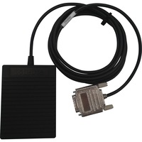 BOBE EFU.4 foot-operated switch for keyboard interface, cable length 2 m