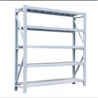 Single layer bearing capacity of five shelves 200kg/2000*7000*2000