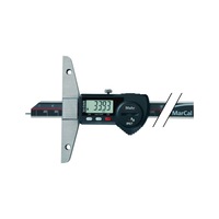 Digital display waterproof depth gauge 0-300mm