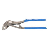 Pince auto-ajustable ATORN 180 mm, manchons de préhension en PVC