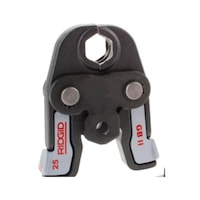 Jaw, unit: piece. (Specifications M15, M18, M22, M28, M35)