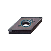 MITSUBISHI MATERIALS DNGA, Wendeschneidplatte, negativ