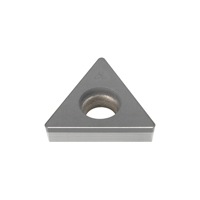 MITSUBISHI MATERIALS TCGW, Wendeschneidplatte, CBN, positiv