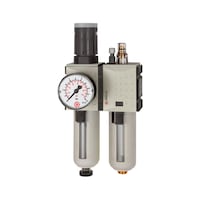 RIEGLER conditioning unit FU 602-10 flow rate 1750 l/min filter Cellpor 5µm fine