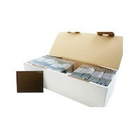 WKS Welding lens, mirrored