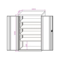Locker W20221110
